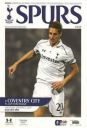 Programme cover