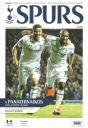 Programme cover