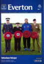 Programme cover