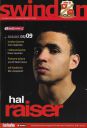 Programme cover