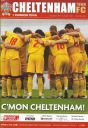 Programme cover