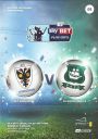 Programme cover