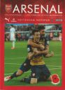 Programme cover