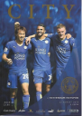 Programme cover