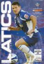 Programme cover