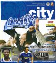 Programme cover