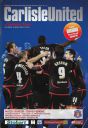 Programme cover