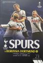 Programme cover