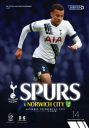 Programme cover