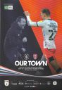 Programme cover