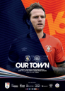 Programme cover