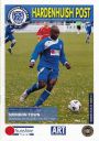 Programme cover