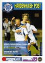 Programme cover