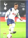 Programme cover