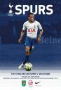 Programme cover