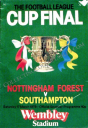 Programme cover
