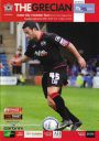 Programme cover