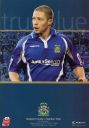 Programme cover