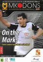 Programme cover