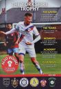 Programme cover