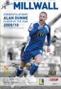 Programme cover