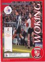 Programme cover