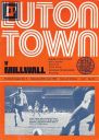 Programme cover