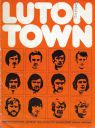 Programme cover