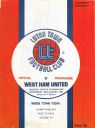 Programme cover