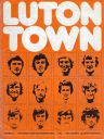Programme cover