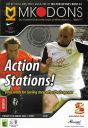 Programme cover