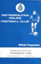 Programme cover