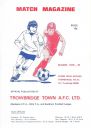 Programme cover
