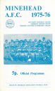 Programme cover