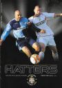 Programme cover