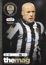 Programme cover