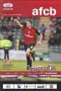 Programme cover
