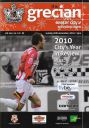 Programme cover