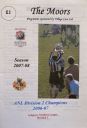 Programme cover