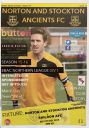 Programme cover