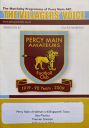 Programme cover
