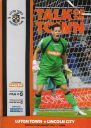 Programme cover