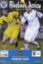 Programme cover