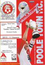 Programme cover
