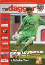 Programme cover