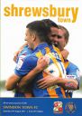 Programme cover