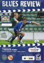Programme cover