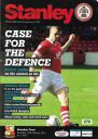 Programme cover