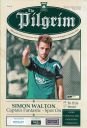 Programme cover