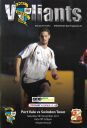 Programme cover